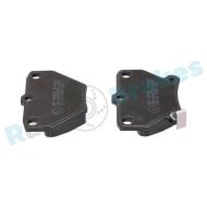 R-P1047 - R-P1047 - KLOCKI HAM./TYŁ/ TOYOTA YARIS 99-