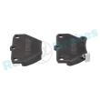 R-P1047 - R-P1047 - KLOCKI HAM./TYŁ/ TOYOTA YARIS 99-
