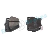 R-P1047 - R-P1047 - KLOCKI HAM./TYŁ/ TOYOTA YARIS 99-