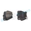 R-P1047 - R-P1047 - KLOCKI HAM./TYŁ/ TOYOTA YARIS 99-