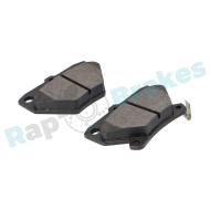 R-P1047 - R-P1047 - KLOCKI HAM./TYŁ/ TOYOTA YARIS 99-