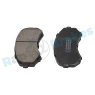 R-P1049 - R-P1049 - KLOCKI HAM./PRZ/ MITSUBISHI PAJERO 99-