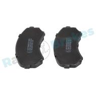 R-P1049 - R-P1049 - KLOCKI HAM./PRZ/ MITSUBISHI PAJERO 99-