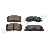 R-P1050 - R-P1050 - KLOCKI HAM./TYŁ/ MITSUBISHI PAJERO 99-