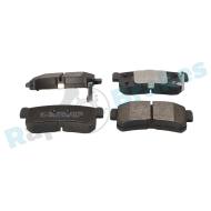 R-P1062 - KLOCKI HAM./TYŁ/ HYUNDAI TRAJET 2,0CRDI 01-