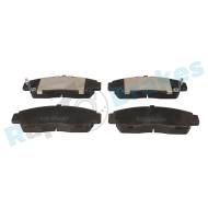 R-P1070 - R-P1070 - KLOCKI HAM./PRZ/ HONDA FR-V 2,0 02-