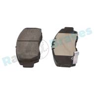 R-P1070 - R-P1070 - KLOCKI HAM./PRZ/ HONDA FR-V 2,0 02-