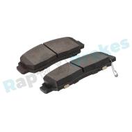 R-P1070 - R-P1070 - KLOCKI HAM./PRZ/ HONDA FR-V 2,0 02-