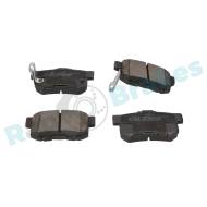 R-P1071 - R-P1071 - KLOCKI HAM./TYŁ/ HONDA CR-V 2,0 02-