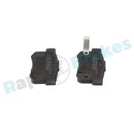 R-P1071 - R-P1071 - KLOCKI HAM./TYŁ/ HONDA CR-V 2,0 02-