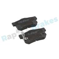 R-P1071 - R-P1071 - KLOCKI HAM./TYŁ/ HONDA CR-V 2,0 02-