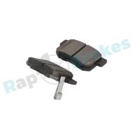 R-P1071 - R-P1071 - KLOCKI HAM./TYŁ/ HONDA CR-V 2,0 02-