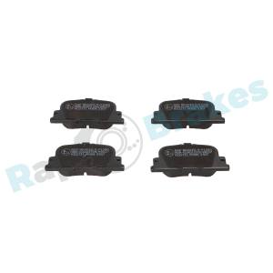 R-P1080 - R-P1080 - KLOCKI HAM./TYŁ/ TOYOTA CAMRY 2,0 01-