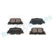R-P1080 - R-P1080 - KLOCKI HAM./TYŁ/ TOYOTA CAMRY 2,0 01-