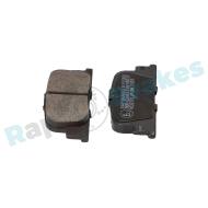 R-P1080 - R-P1080 - KLOCKI HAM./TYŁ/ TOYOTA CAMRY 2,0 01-