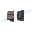 R-P1080 - R-P1080 - KLOCKI HAM./TYŁ/ TOYOTA CAMRY 2,0 01-