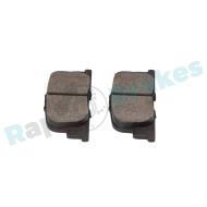 R-P1080 - R-P1080 - KLOCKI HAM./TYŁ/ TOYOTA CAMRY 2,0 01-