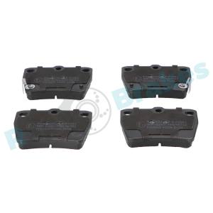 R-P1081 - R-P1081 - KLOCKI HAM./TYŁ/ TOYOTA RAV 4 2,0 01-