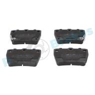 R-P1081 - R-P1081 - KLOCKI HAM./TYŁ/ TOYOTA RAV 4 2,0 01-