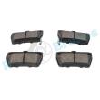 R-P1081 - R-P1081 - KLOCKI HAM./TYŁ/ TOYOTA RAV 4 2,0 01-
