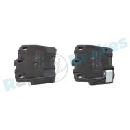 R-P1081 - R-P1081 - KLOCKI HAM./TYŁ/ TOYOTA RAV 4 2,0 01-