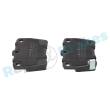 R-P1081 - R-P1081 - KLOCKI HAM./TYŁ/ TOYOTA RAV 4 2,0 01-