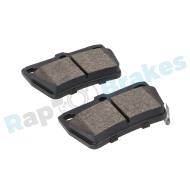 R-P1081 - R-P1081 - KLOCKI HAM./TYŁ/ TOYOTA RAV 4 2,0 01-