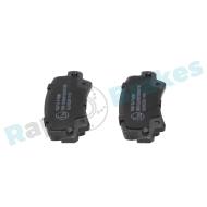 R-P1090 - R-P1090 - KLOCKI HAM./TYŁ/ TOYOTA COROLLA 02-