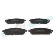 R-P1093 - R-P1093 - KLOCKI HAM./PRZ/ NISSAN X-TRAIL 01-