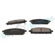 R-P1093 - R-P1093 - KLOCKI HAM./PRZ/ NISSAN X-TRAIL 01-