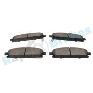 R-P1093 - R-P1093 - KLOCKI HAM./PRZ/ NISSAN X-TRAIL 01-
