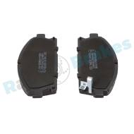 R-P1093 - R-P1093 - KLOCKI HAM./PRZ/ NISSAN X-TRAIL 01-
