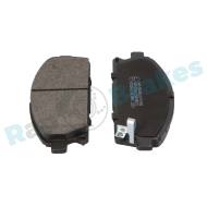 R-P1093 - R-P1093 - KLOCKI HAM./PRZ/ NISSAN X-TRAIL 01-