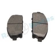 R-P1093 - R-P1093 - KLOCKI HAM./PRZ/ NISSAN X-TRAIL 01-
