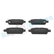 R-P1094 - R-P1094 - KLOCKI HAM./TYŁ/ NISSAN X-TRAIL 01-
