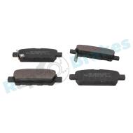 R-P1094 - R-P1094 - KLOCKI HAM./TYŁ/ NISSAN X-TRAIL 01-