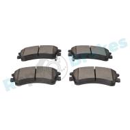 R-P1106 - R-P1106 - KLOCKI HAM./PRZ/ MAZDA 6 02- /KOMBI/