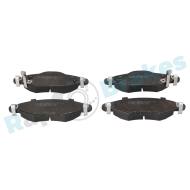 R-P1120 - R-P1120 - KLOCKI HAM./PRZ/ TOYOTA YARIS 00-