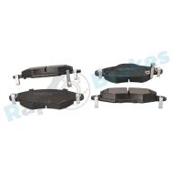 R-P1120 - R-P1120 - KLOCKI HAM./PRZ/ TOYOTA YARIS 00-
