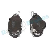 R-P1120 - R-P1120 - KLOCKI HAM./PRZ/ TOYOTA YARIS 00-