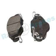 R-P1120 - R-P1120 - KLOCKI HAM./PRZ/ TOYOTA YARIS 00-