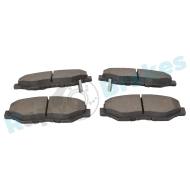 R-P1121 - R-P1121 - KLOCKI HAM./PRZ/ HONDA CRV 02-