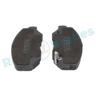 R-P1121 - R-P1121 - KLOCKI HAM./PRZ/ HONDA CRV 02-