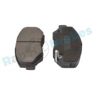 R-P1121 - R-P1121 - KLOCKI HAM./PRZ/ HONDA CRV 02-