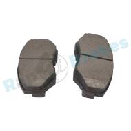 R-P1121 - R-P1121 - KLOCKI HAM./PRZ/ HONDA CRV 02-