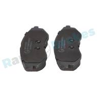 R-P1125 - R-P1125 - KLOCKI HAM./PRZ/ CHEVROLET KALOS 05-