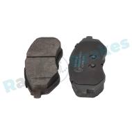 R-P1125 - R-P1125 - KLOCKI HAM./PRZ/ CHEVROLET KALOS 05-