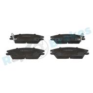 R-P1126 - R-P1126 - KLOCKI HAM./PRZ/ HYUNDAI ACCENT 00-