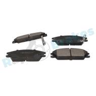 R-P1126 - R-P1126 - KLOCKI HAM./PRZ/ HYUNDAI ACCENT 00-