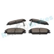 R-P1126 - R-P1126 - KLOCKI HAM./PRZ/ HYUNDAI ACCENT 00-